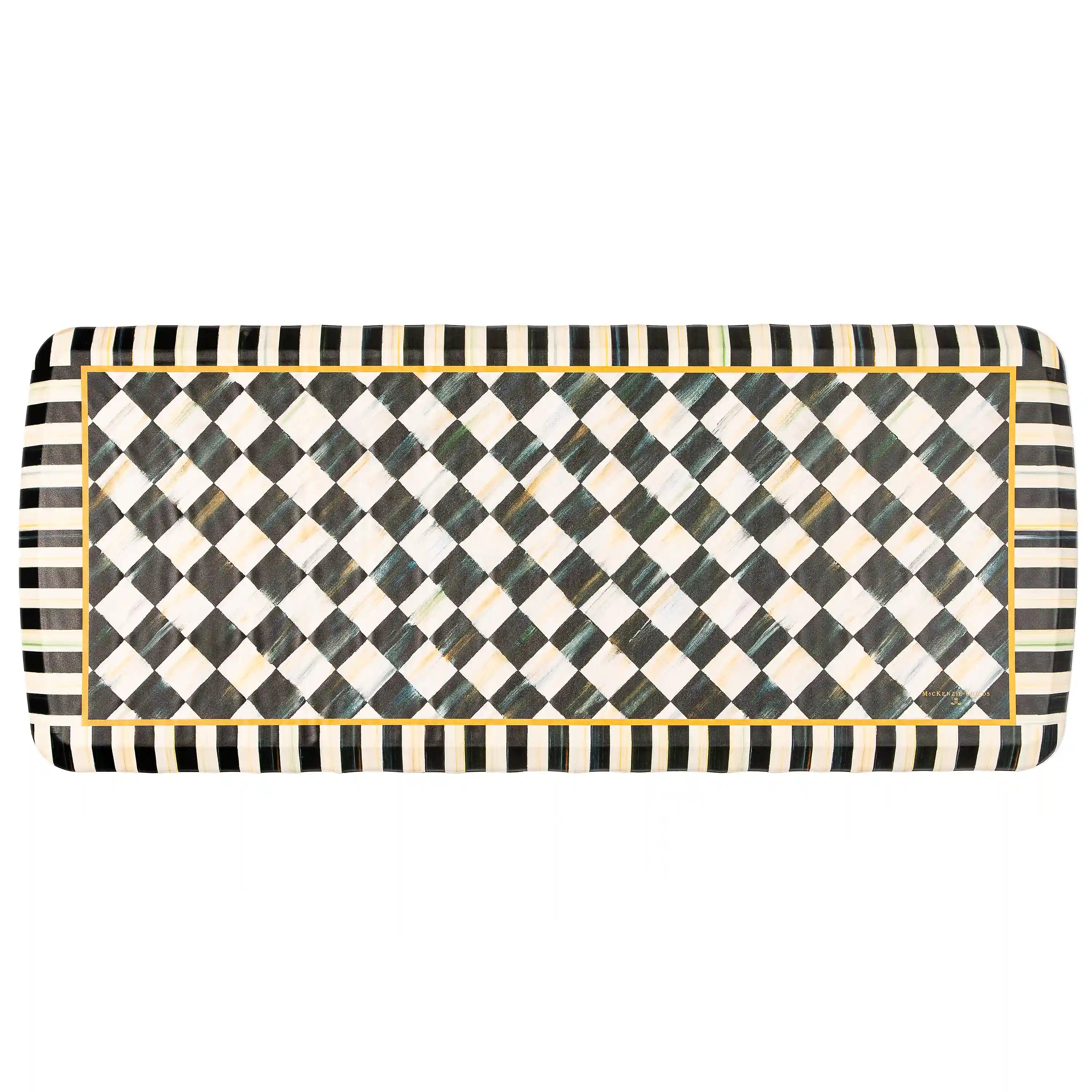 Courtly Check 20" x 36" GelPro Comfort Mat