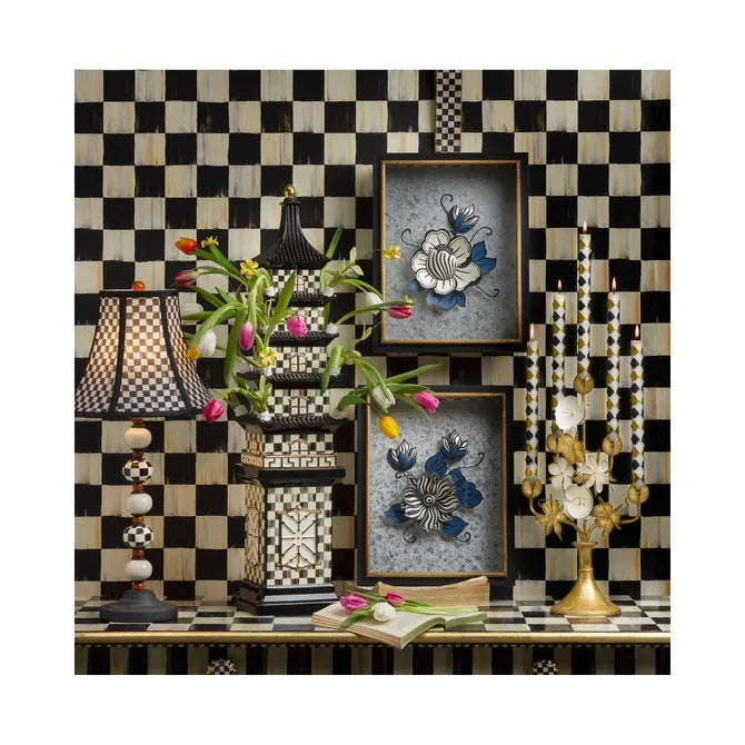 Yo-Yo Table Lamp