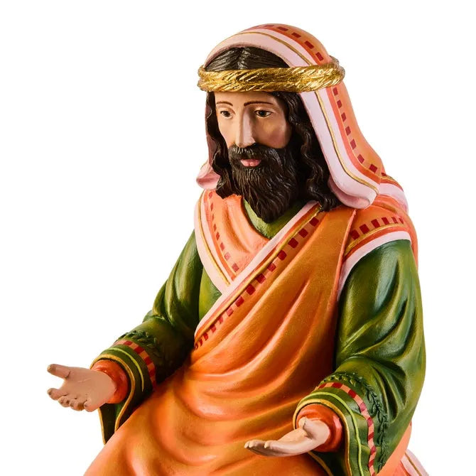 Patience Brewster Nativity Holy Family Display Figures