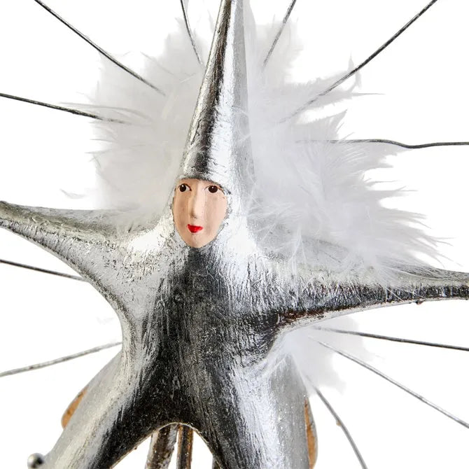 Patience Brewster Nativity Star on High Figure