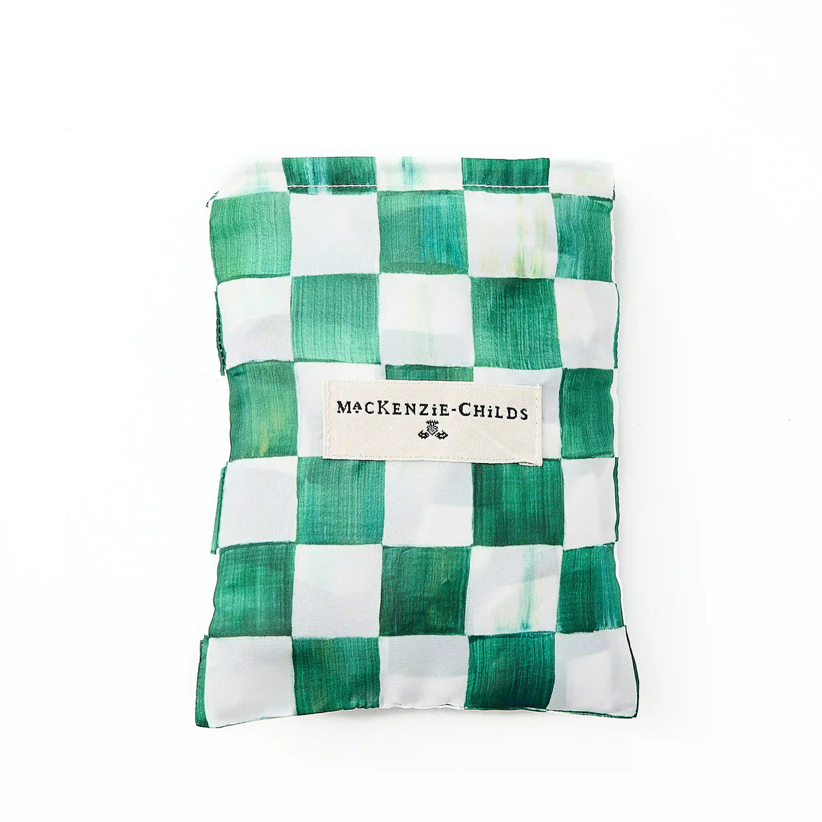 Rosy Check To Go Tote