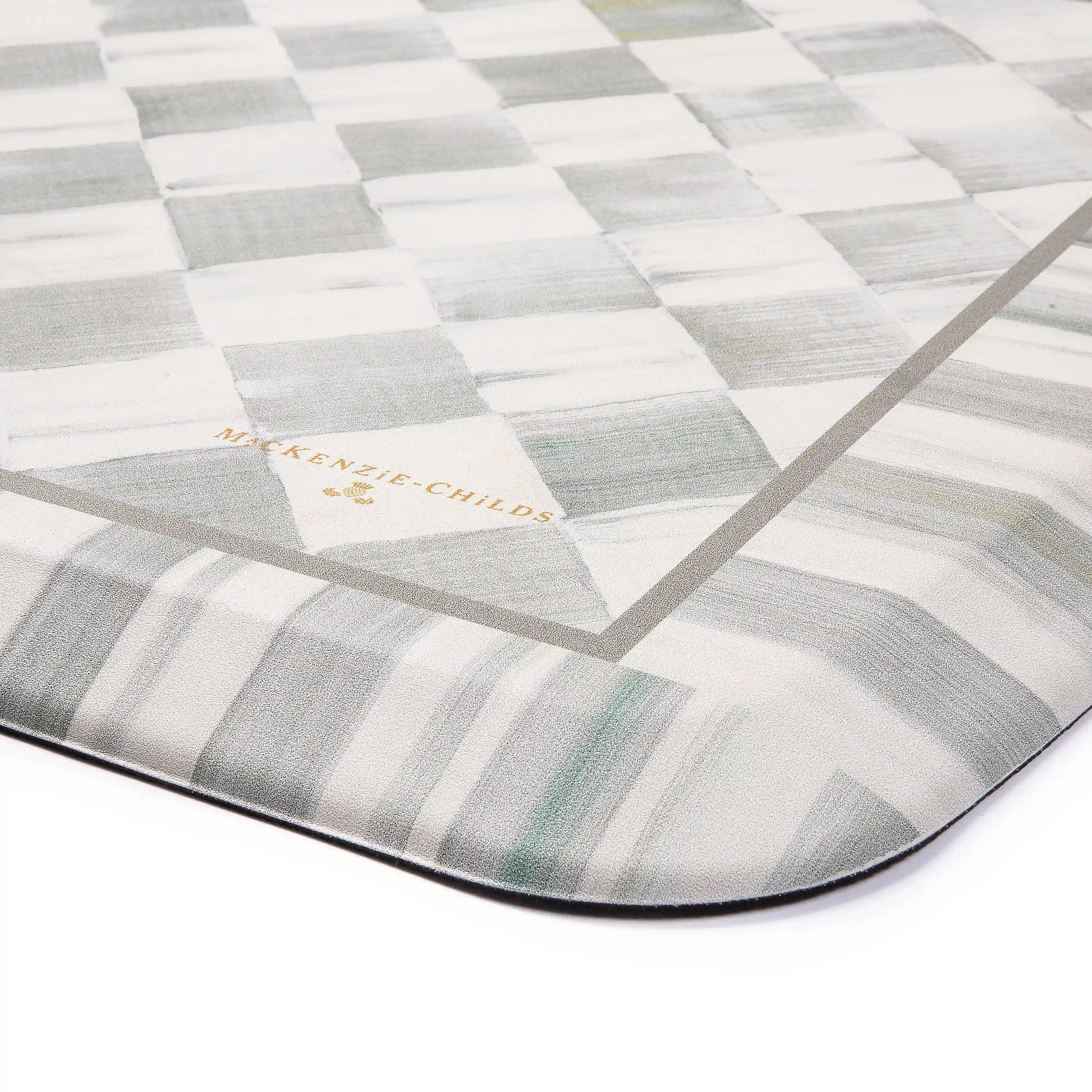 Courtly Check 20" x 48" GelPro Comfort Mat