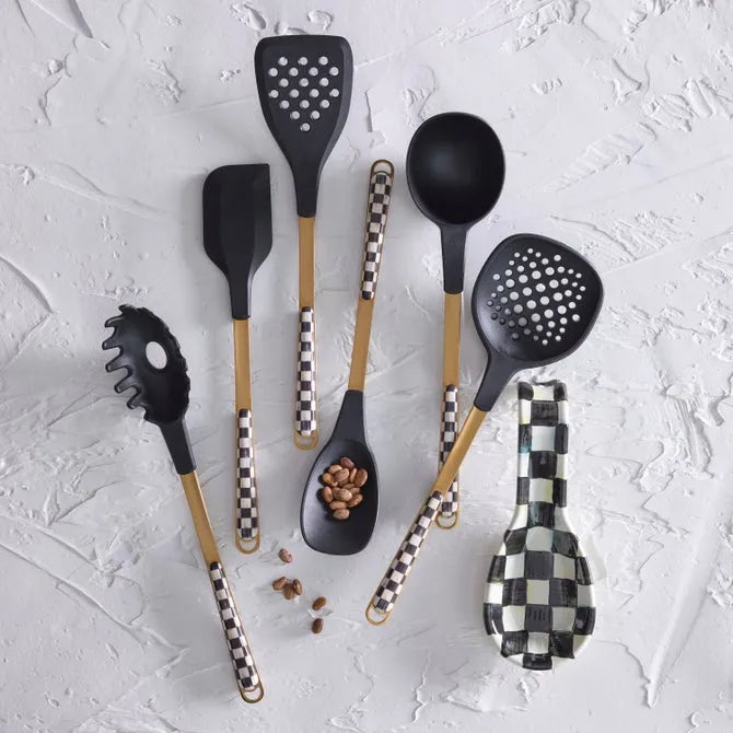 Courtly Check Slotted Spatula