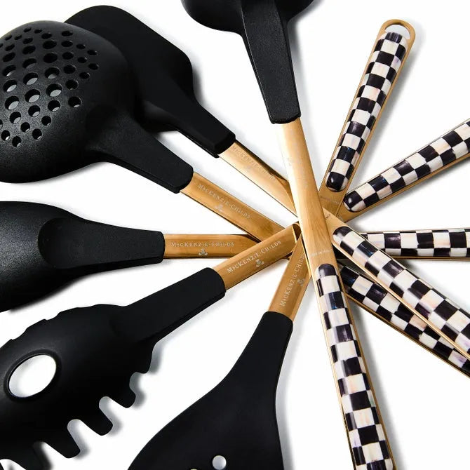 Courtly Check Ladle
