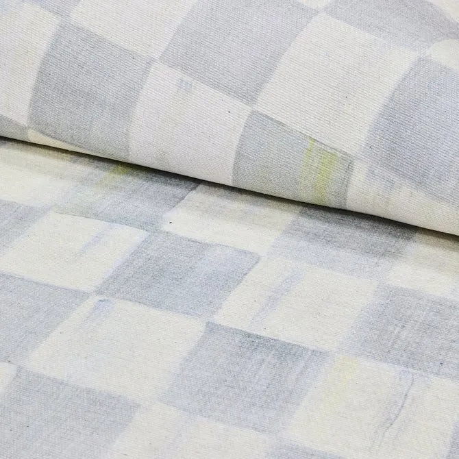 Sterling Checkered 5' x 7'6" Washable Rug