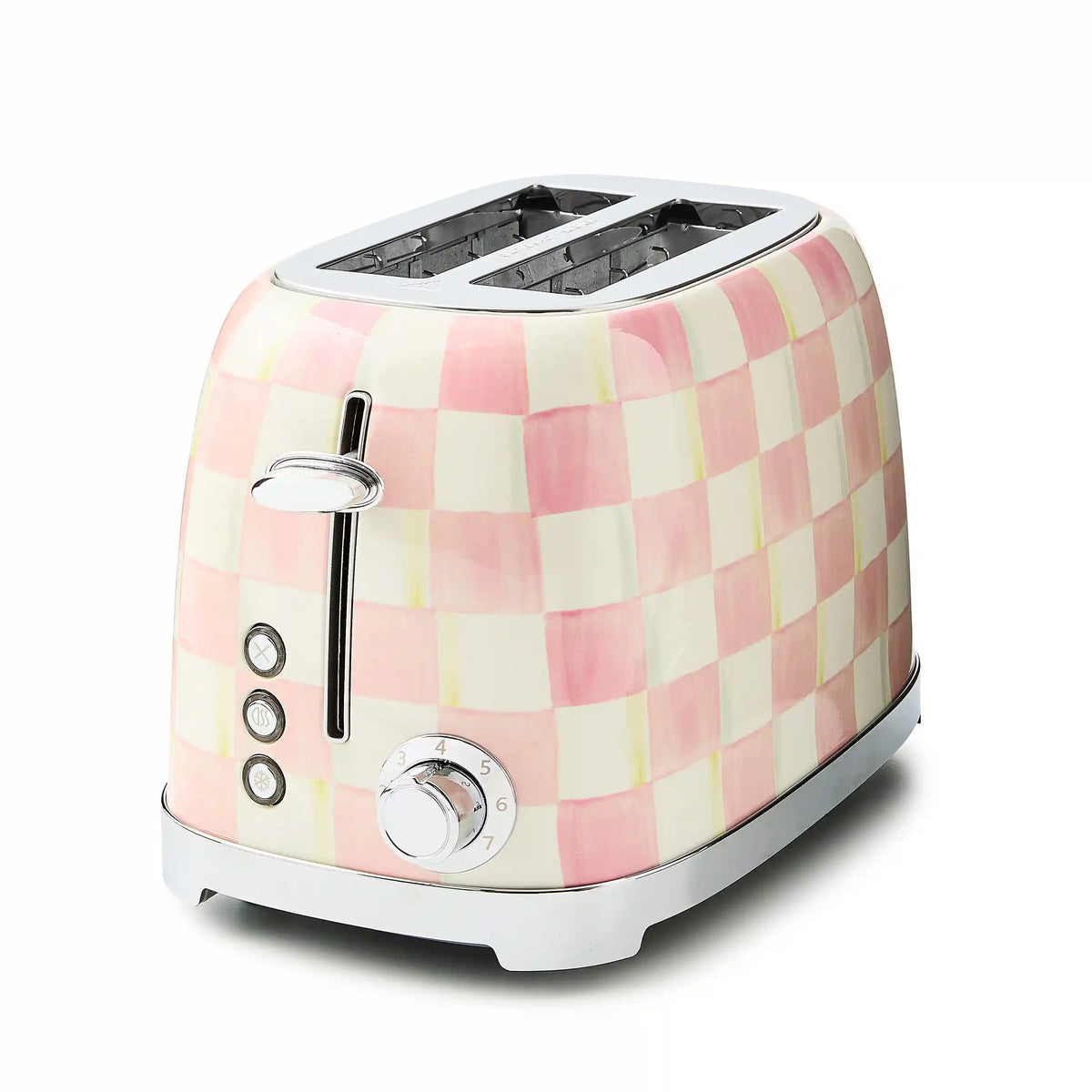 Courtly Check 2-Slice Toaster