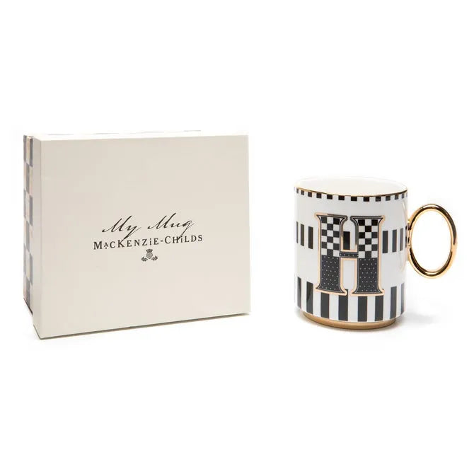 My Mug - H