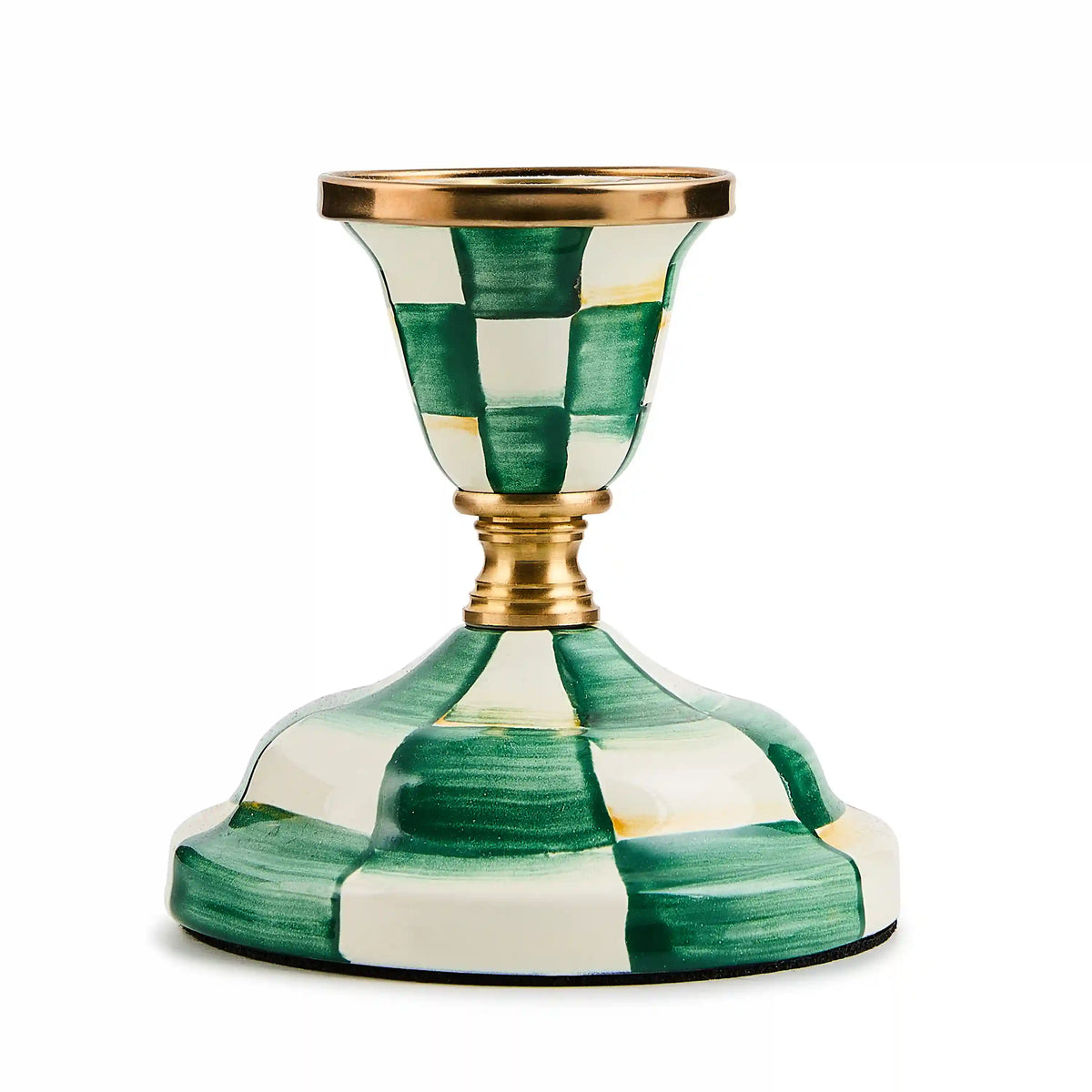 Sky Check Medium Candlestick