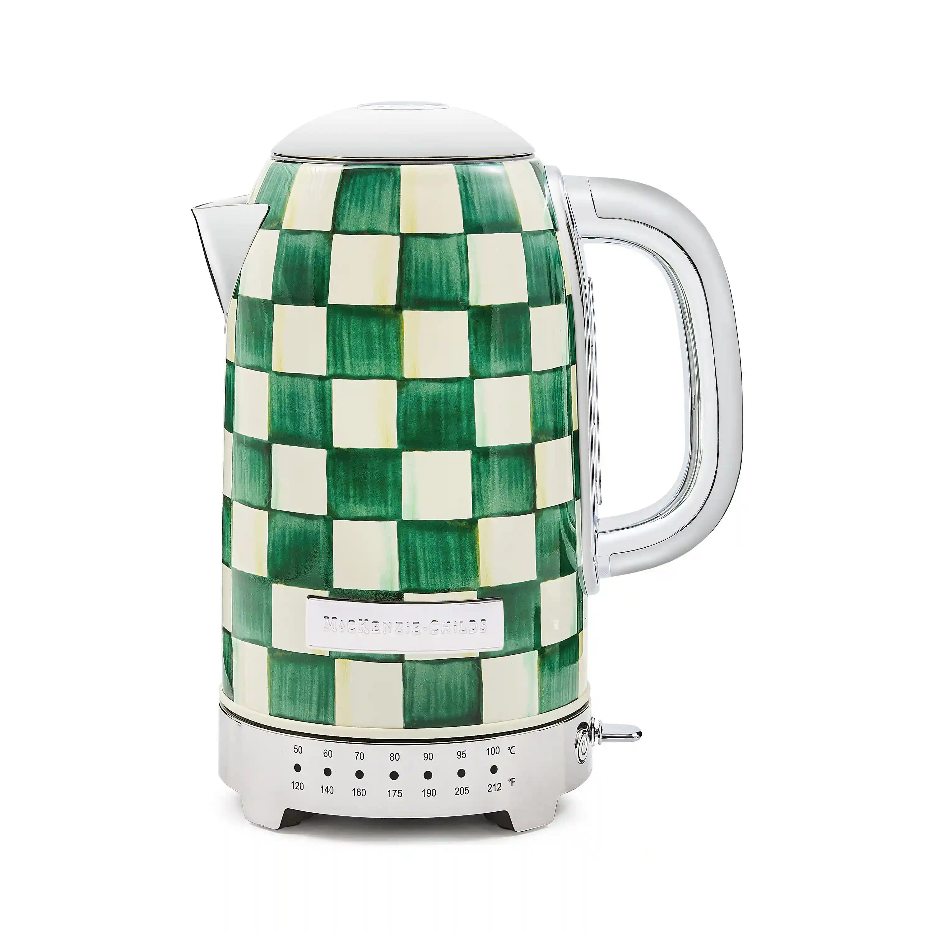 Courtly Flower Market Electric Kettle