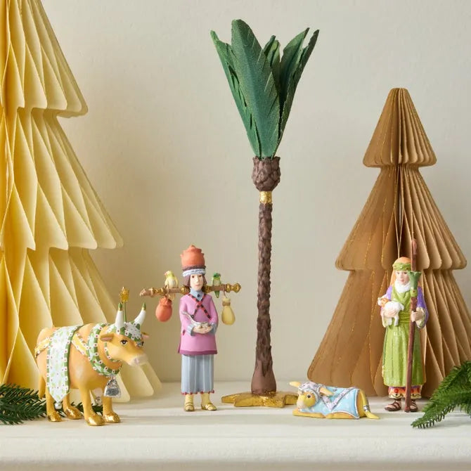 Patience Brewster Nativity Mini Figures - Shepherd Set