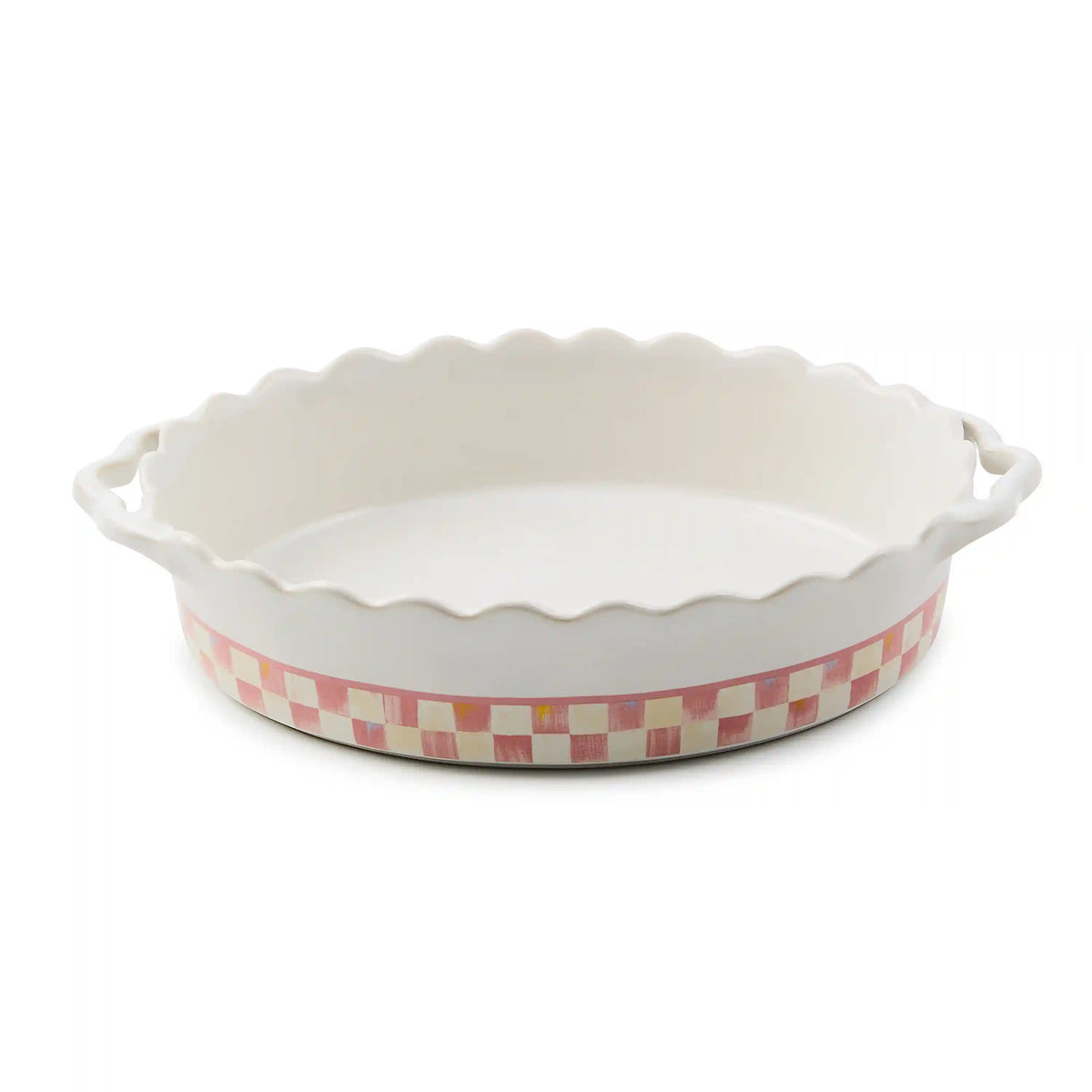 Courtly Check Everyday Medium Oval Baker