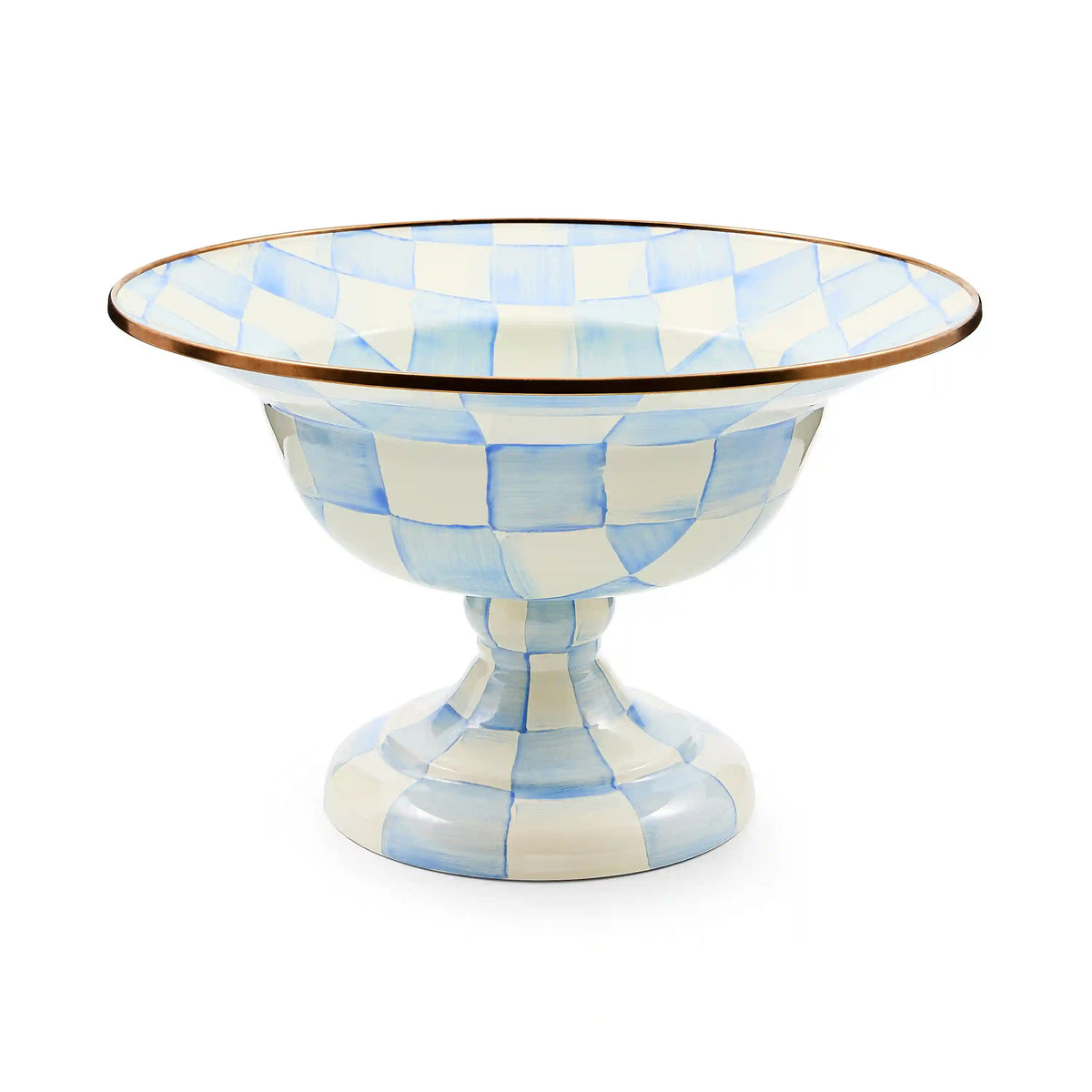 Courtly Check Small Compote