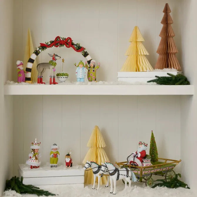 Patience Brewster Carolers 6-Piece Introductory Set