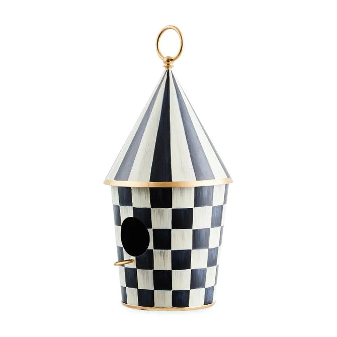 Courtly Birdhouse