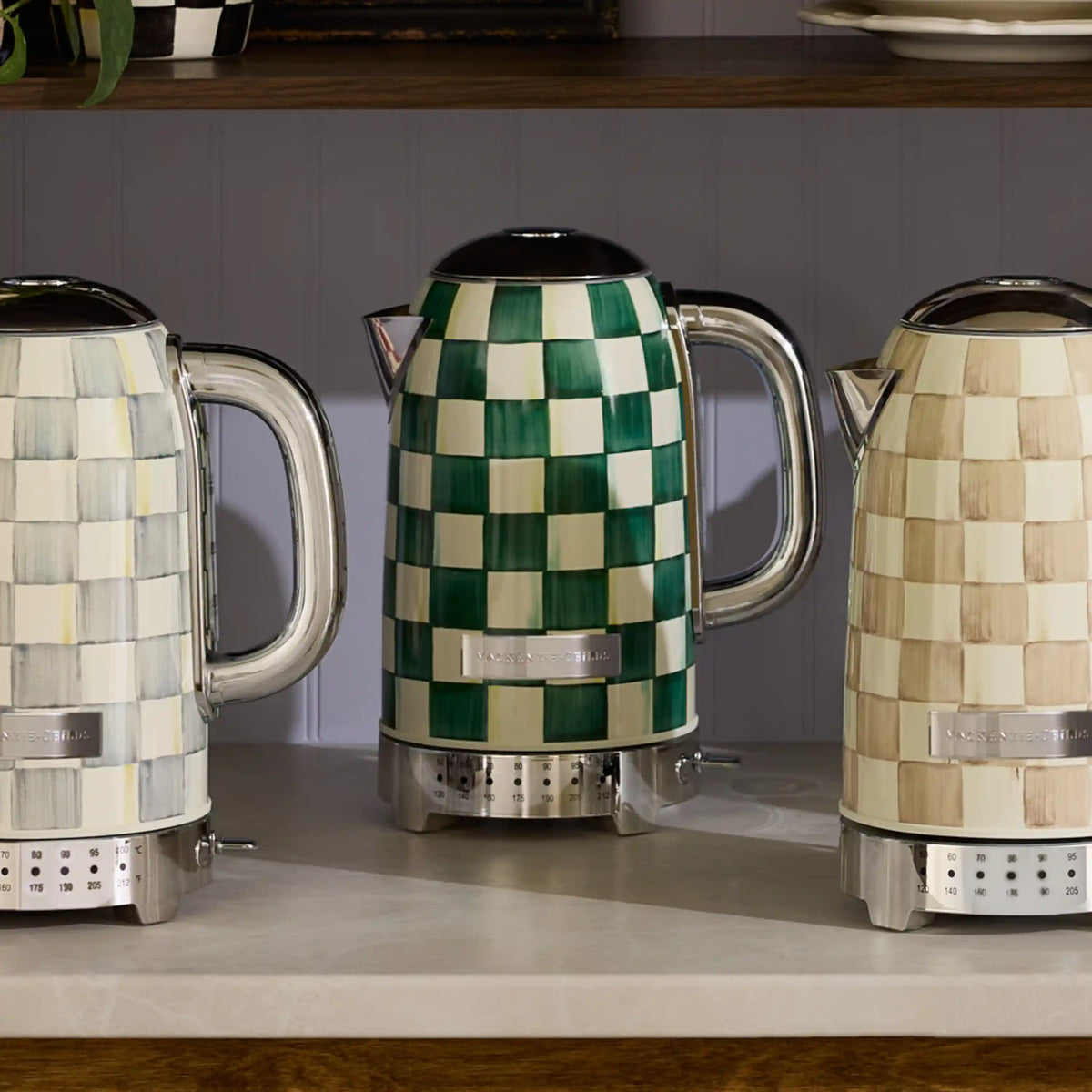 Sterling Check Electric Kettle