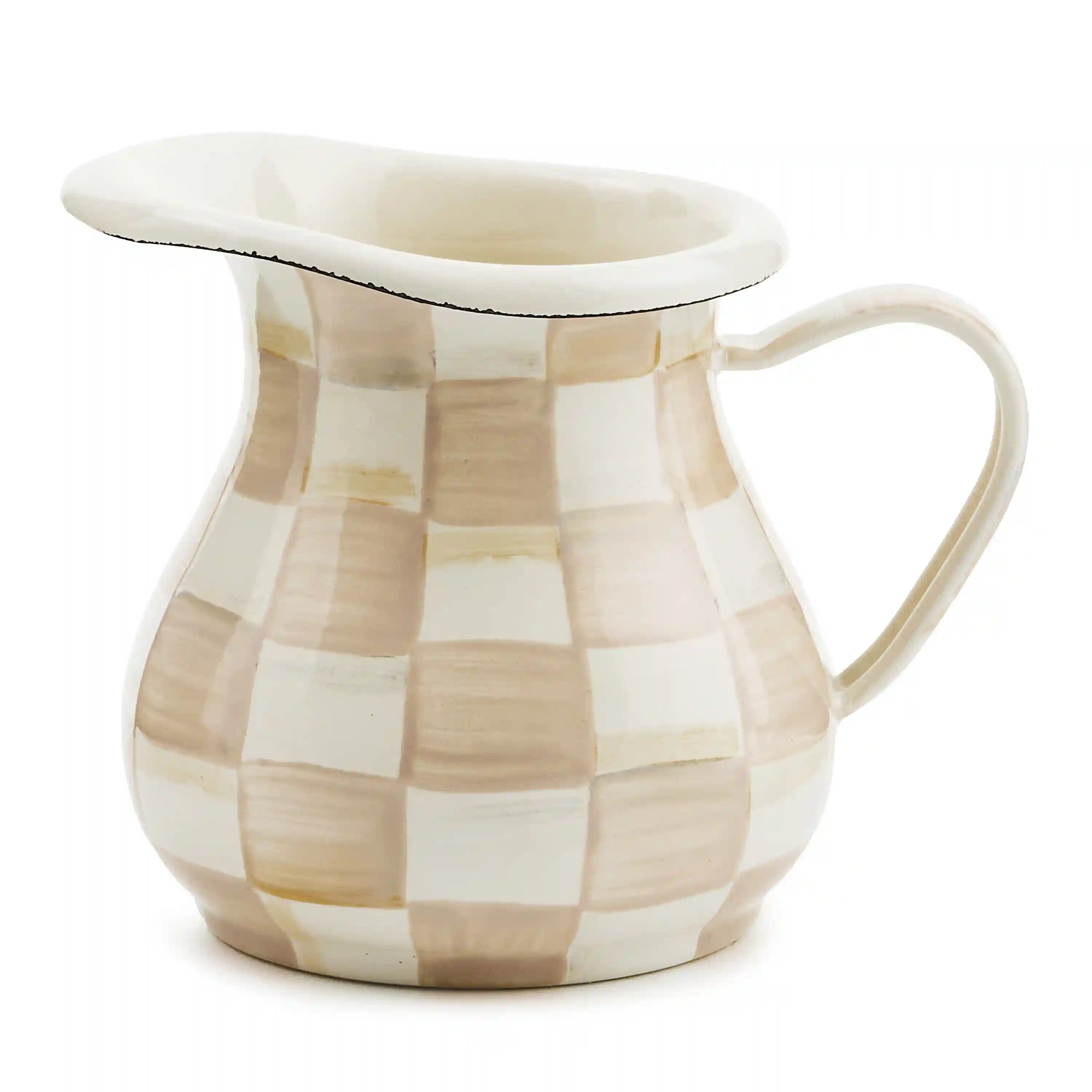 Rosy Check Creamer