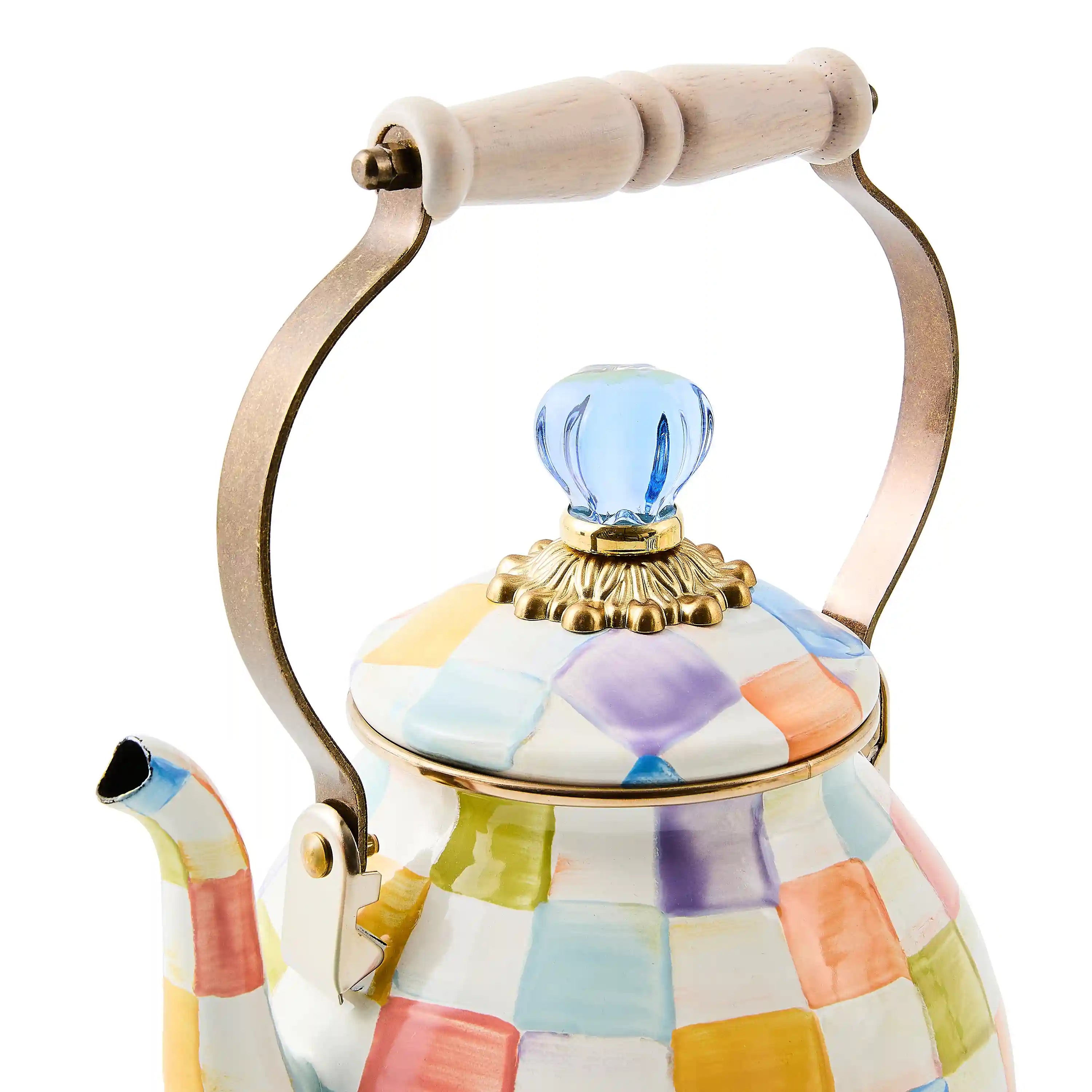 Zebra 2 Quart Tea Kettle
