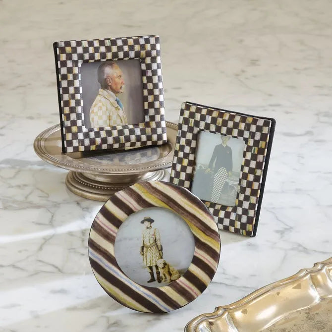 Courtly Frames, Set of 3