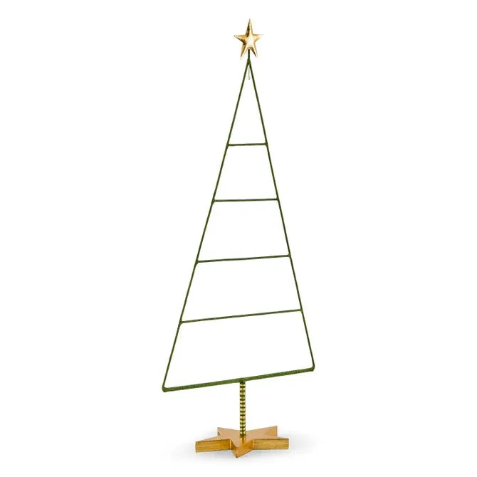 Patience Brewster 12 Days Mini Ornament Display Tree