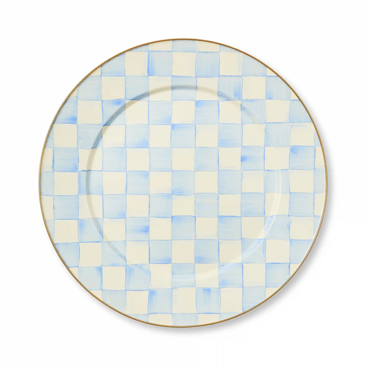 Sky Check Serving Platter
