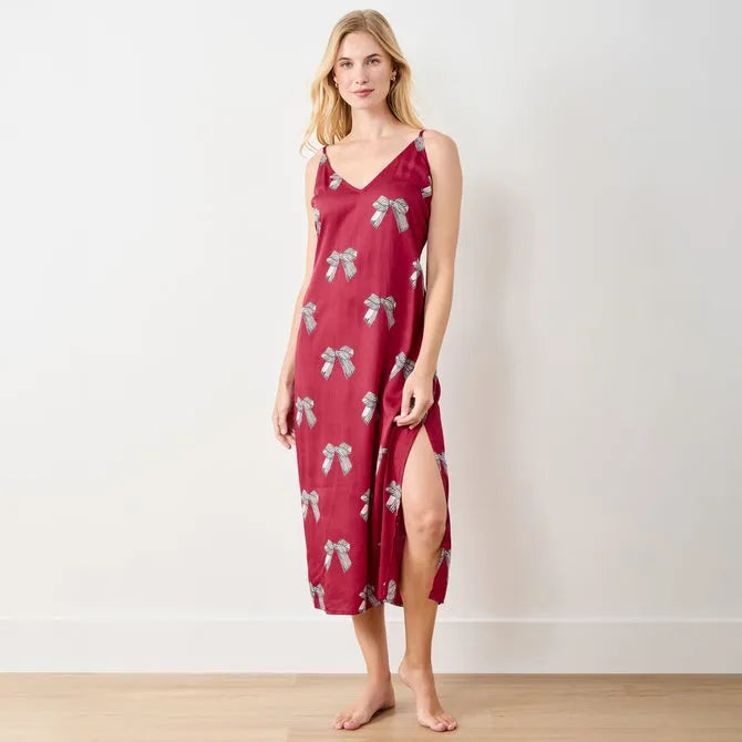 Bow Large Chic to Sleep Nightie