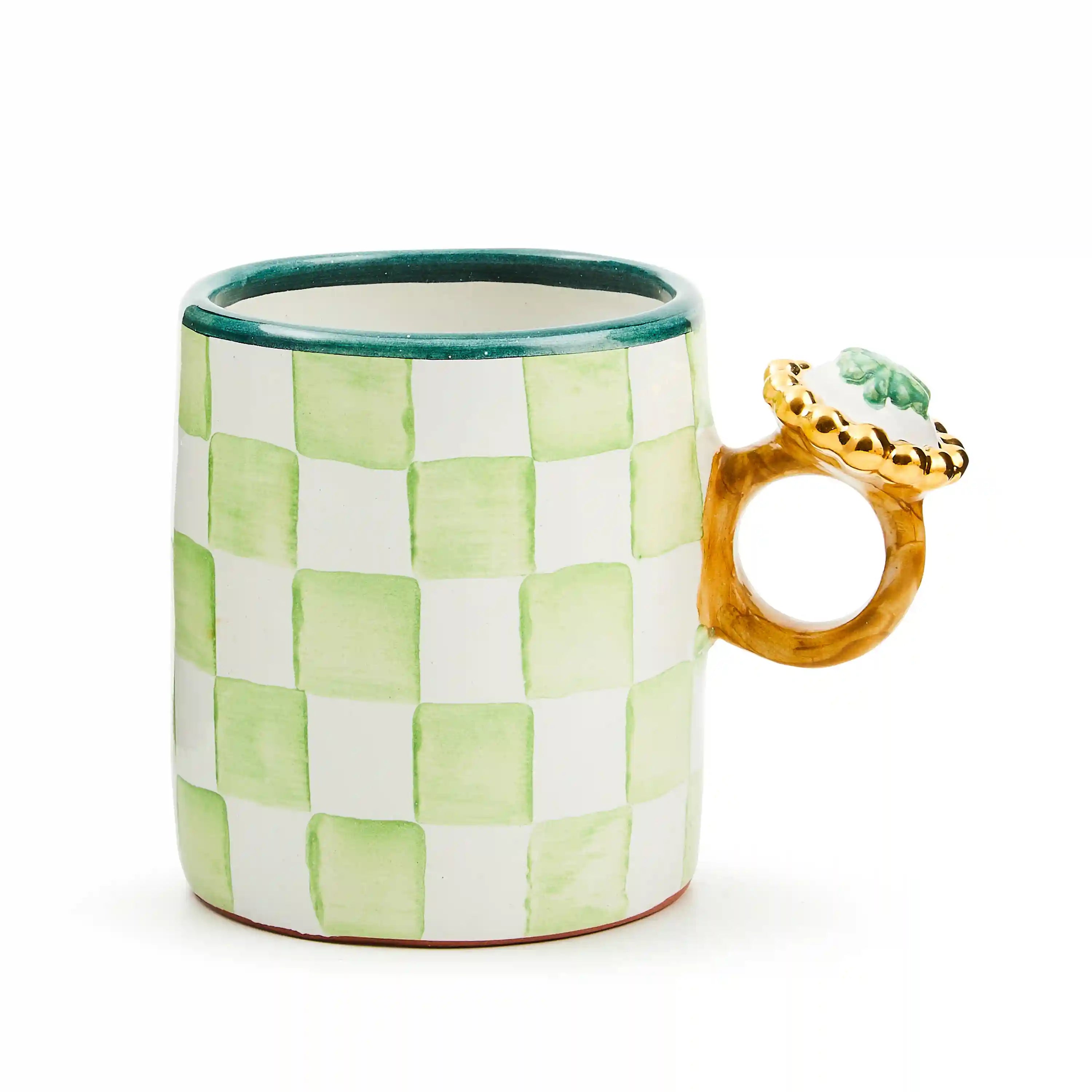 Collectors Series: Mug Edition - Toadstool Ceramic Mug