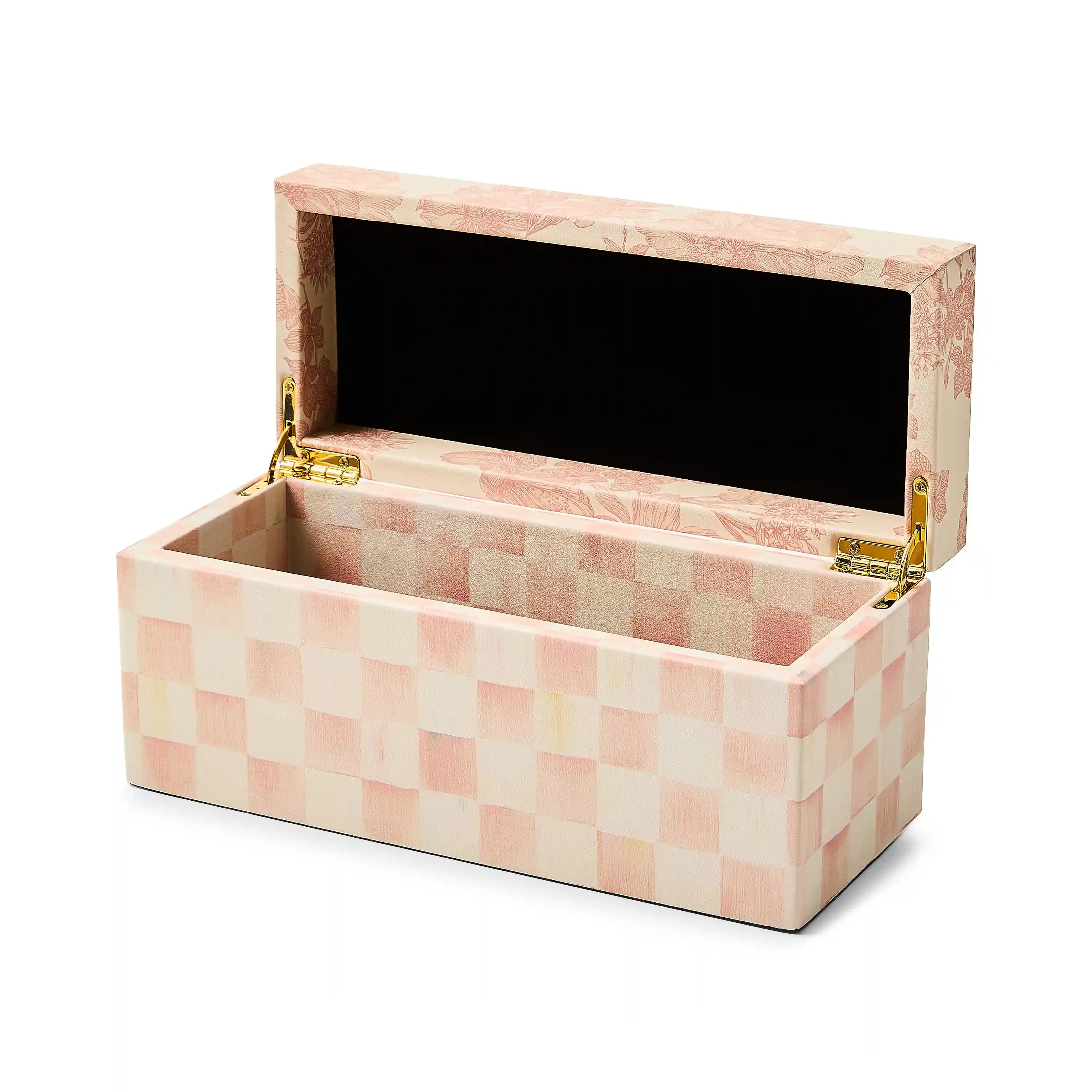 Courtly English Garden Box
