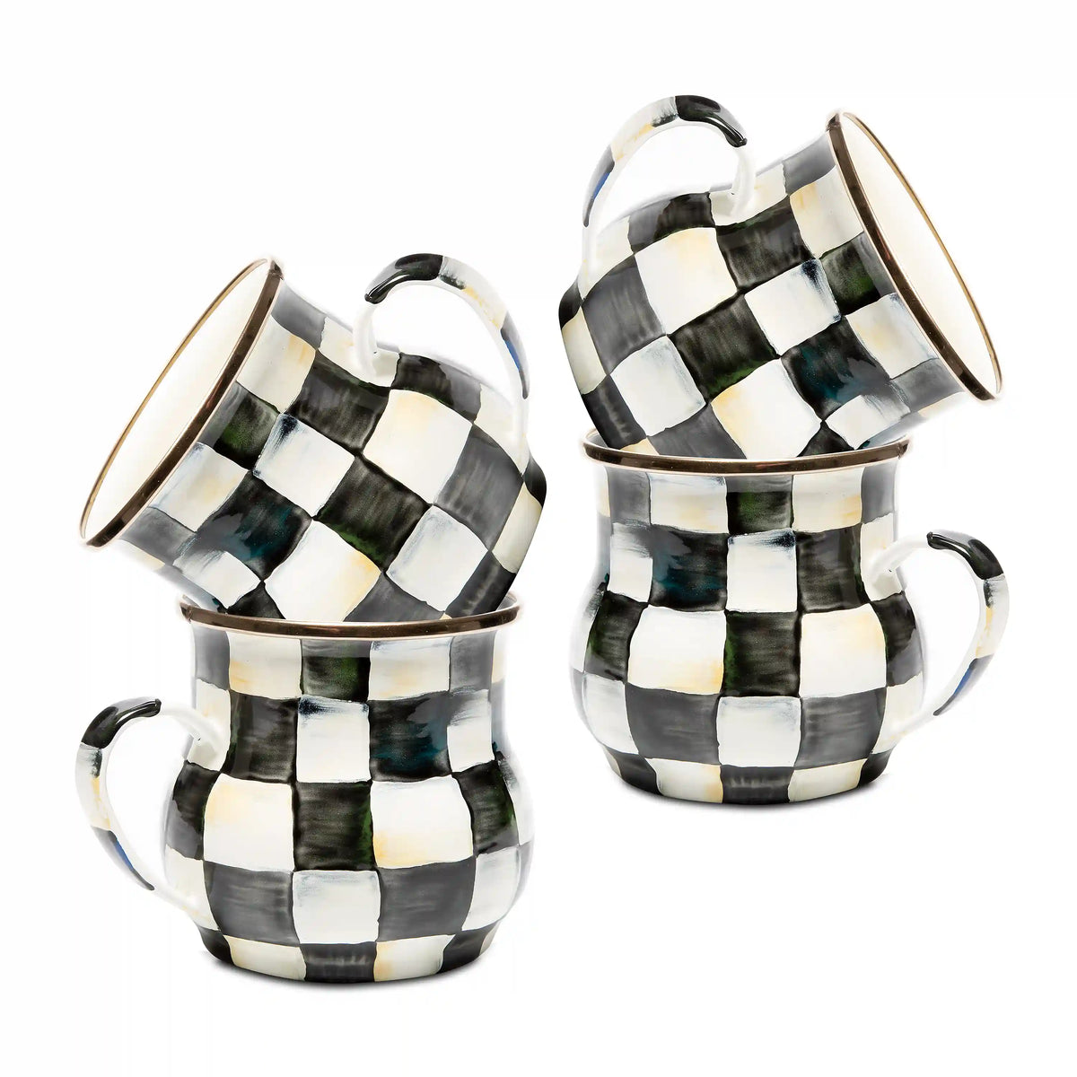 Rosy Check Mug