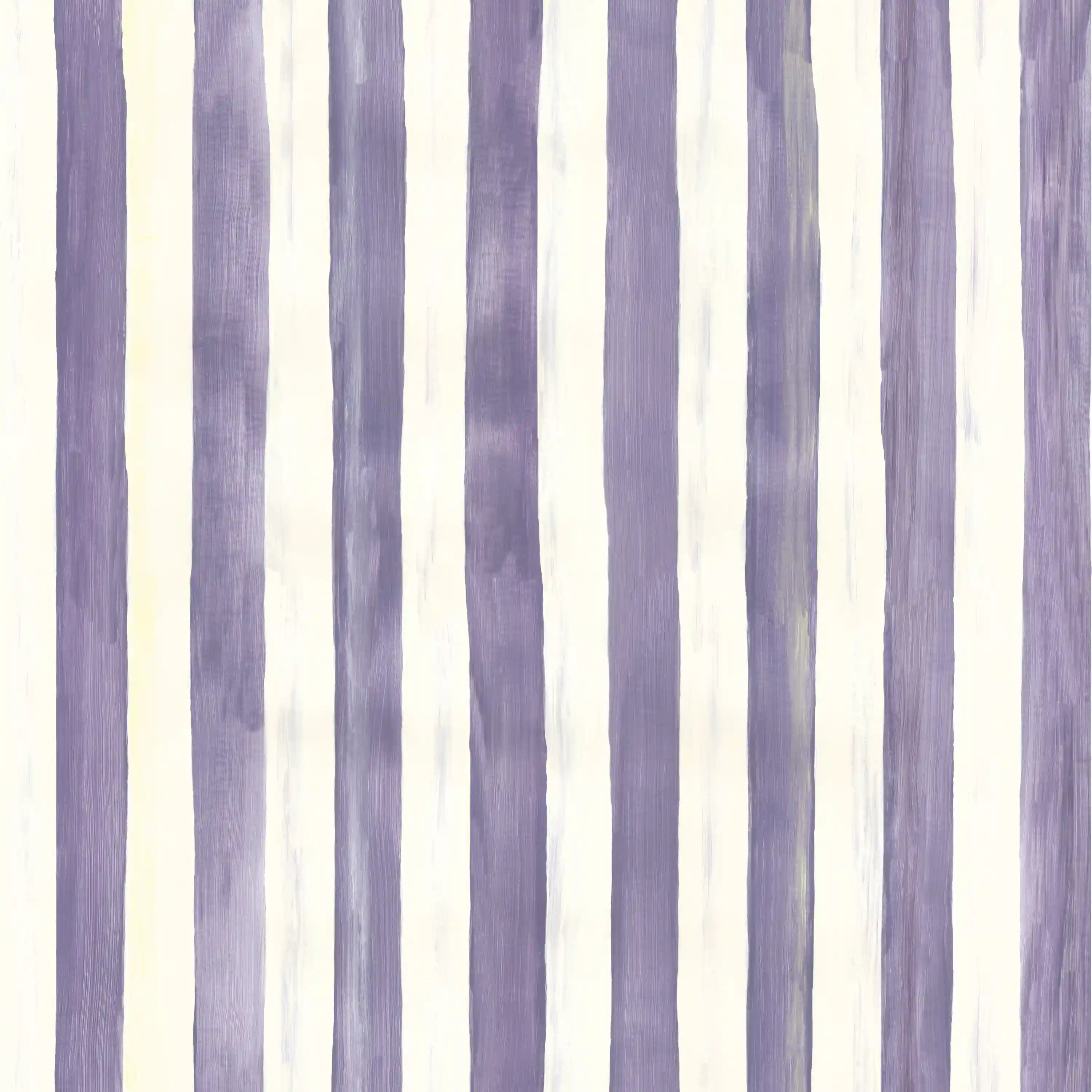 Violet Check Peel & Stick Wallpaper