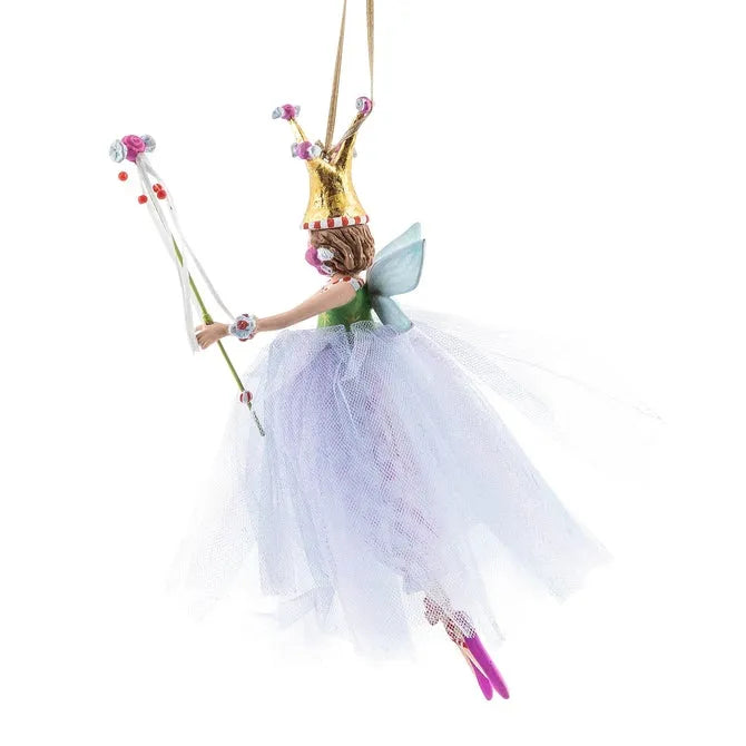 Patience Brewster Nutcracker Suite Sugarplum Fairy Ornament
