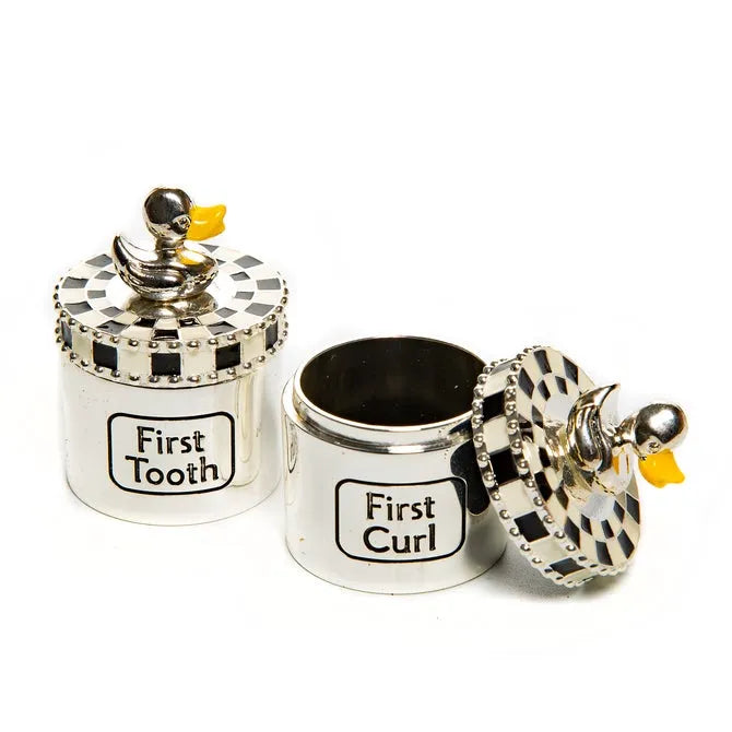 Baby's First: Tooth & Curl Box