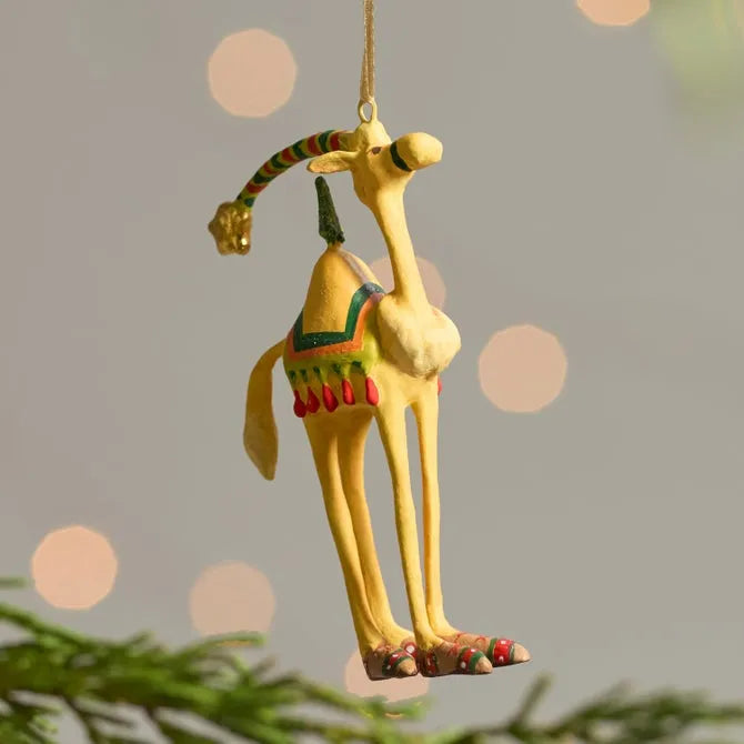 Patience Brewster Nativity Harold Mini Ornament