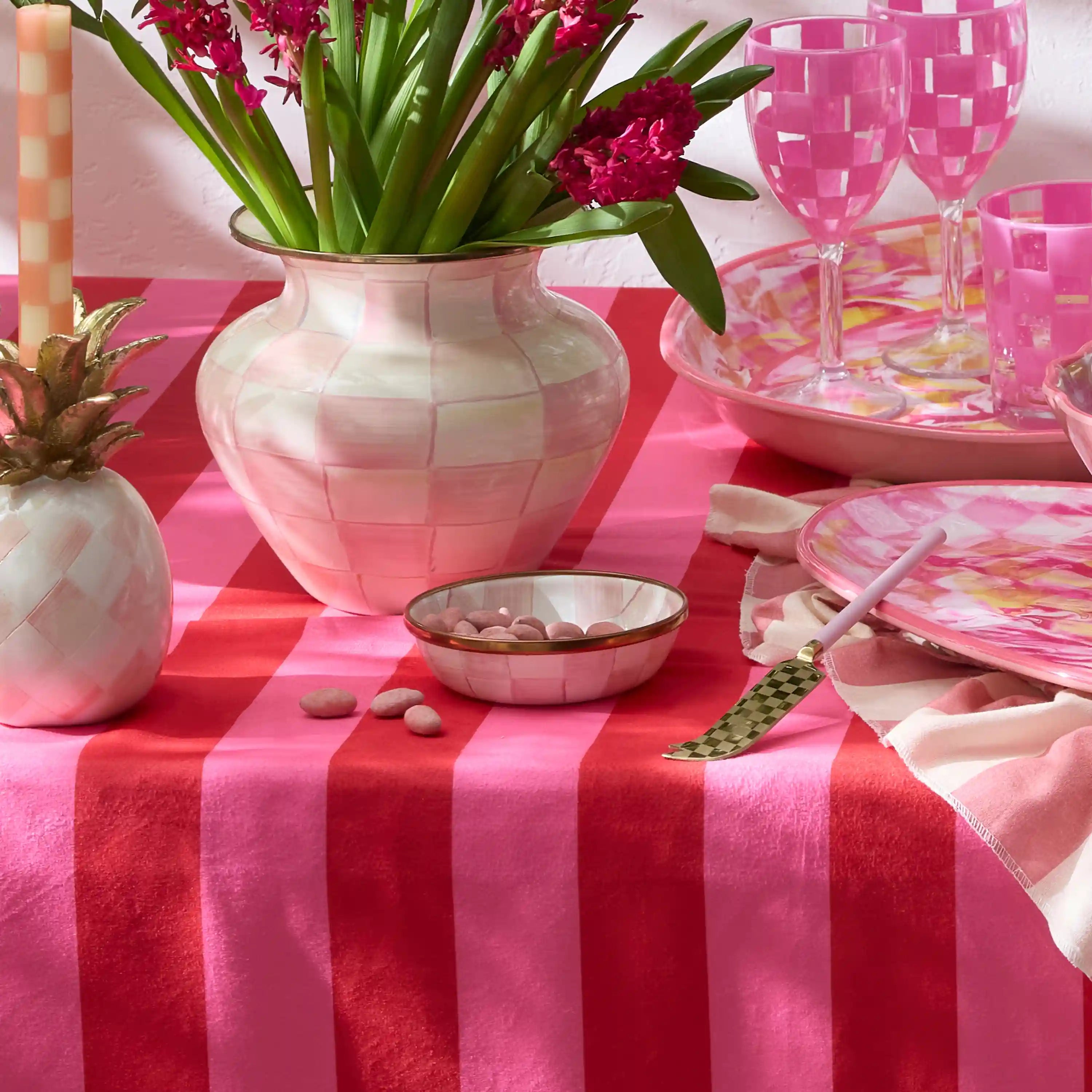 Courtly Check Relish Dish
