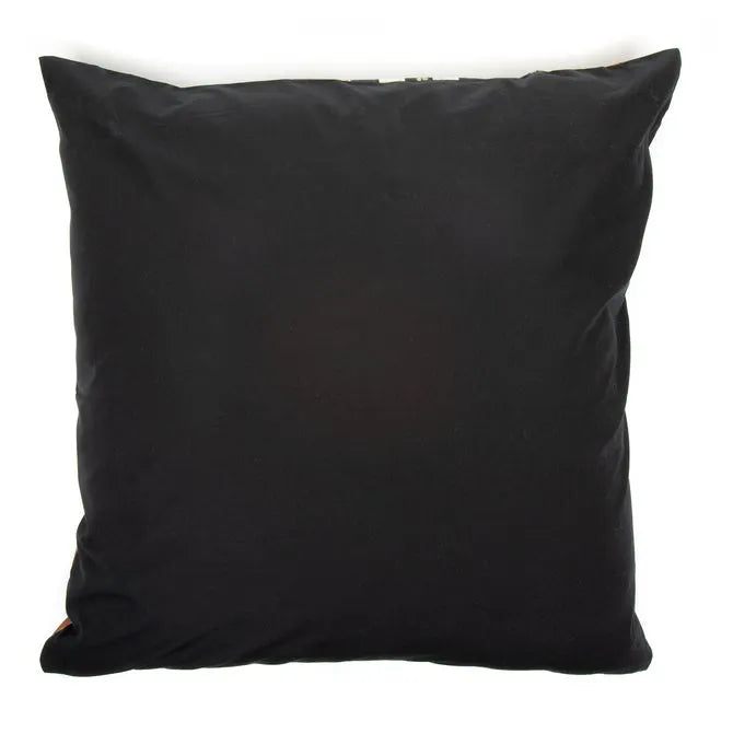 Courtly Flower Market Pillow