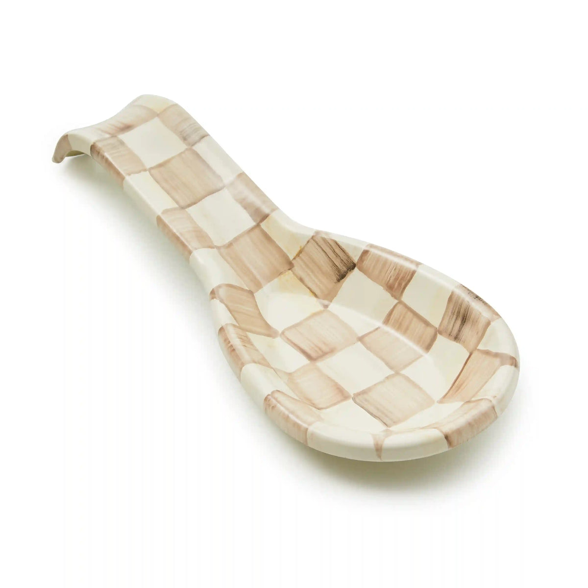 Sky Check Spoon Rest