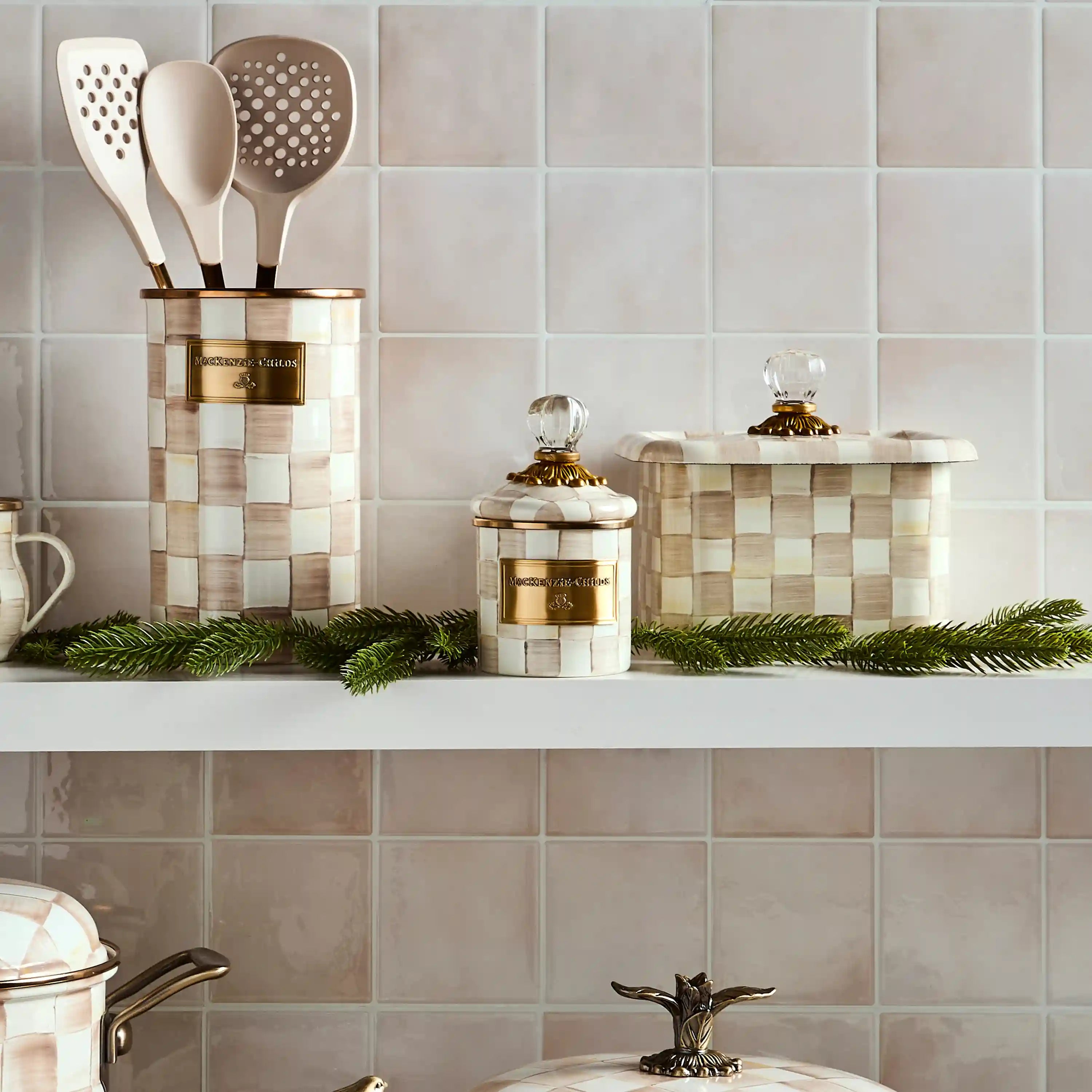 Rosy Check Recipe Box