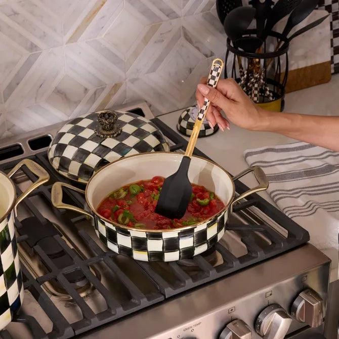 Courtly Check Spatula