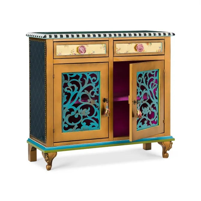Moonlight Garden Chest