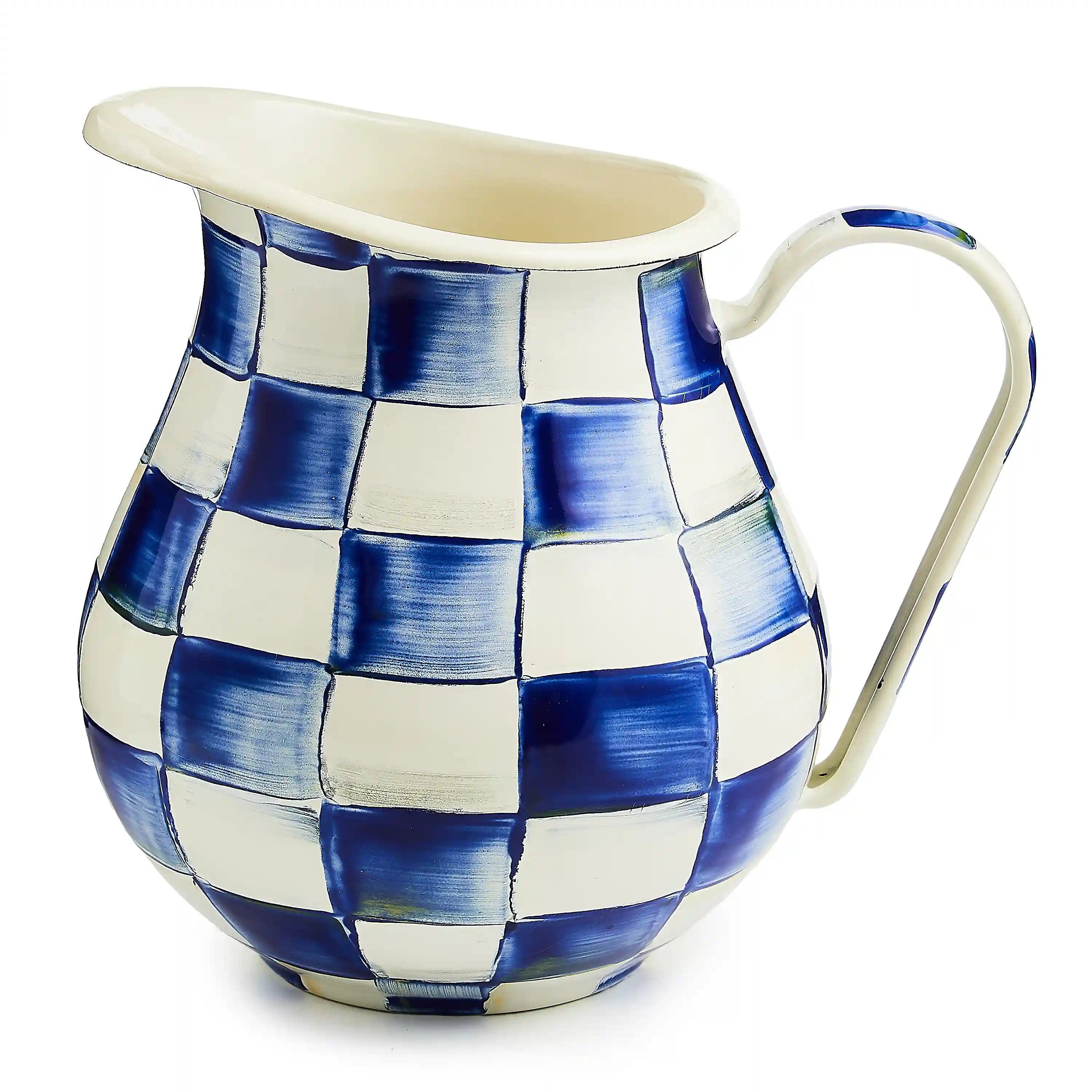 Sky Check Pitcher