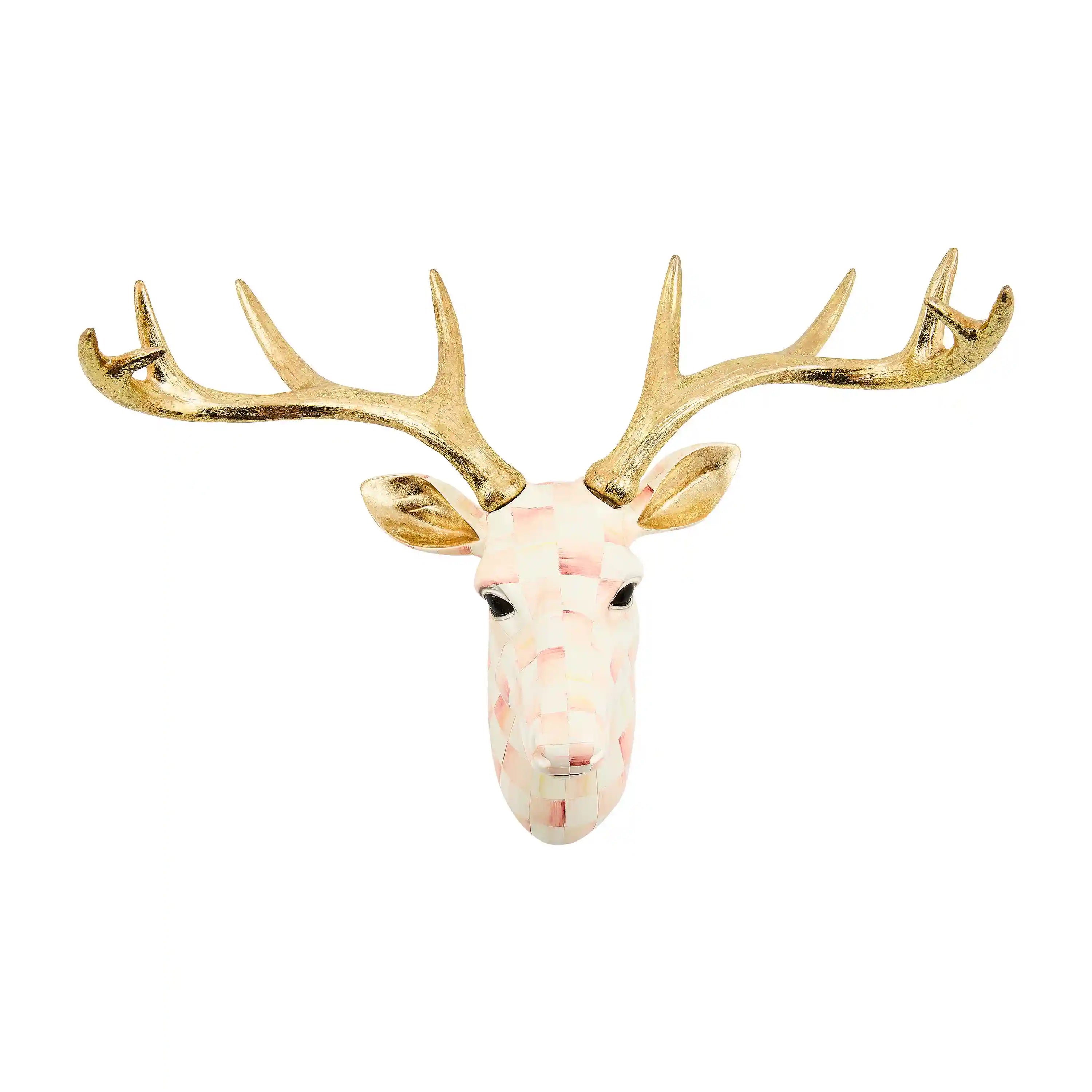 Courtly Check Small Deer