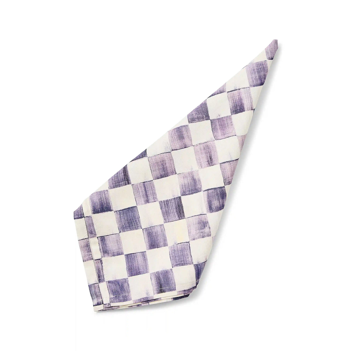 Mocha Stripe Printed Napkin