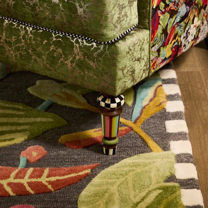 Rousseau's Forest 8' x 10' Rug