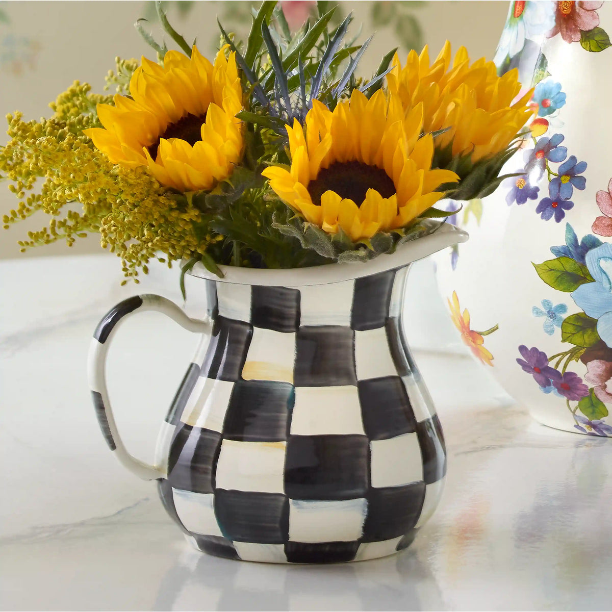 Rosy Check Creamer