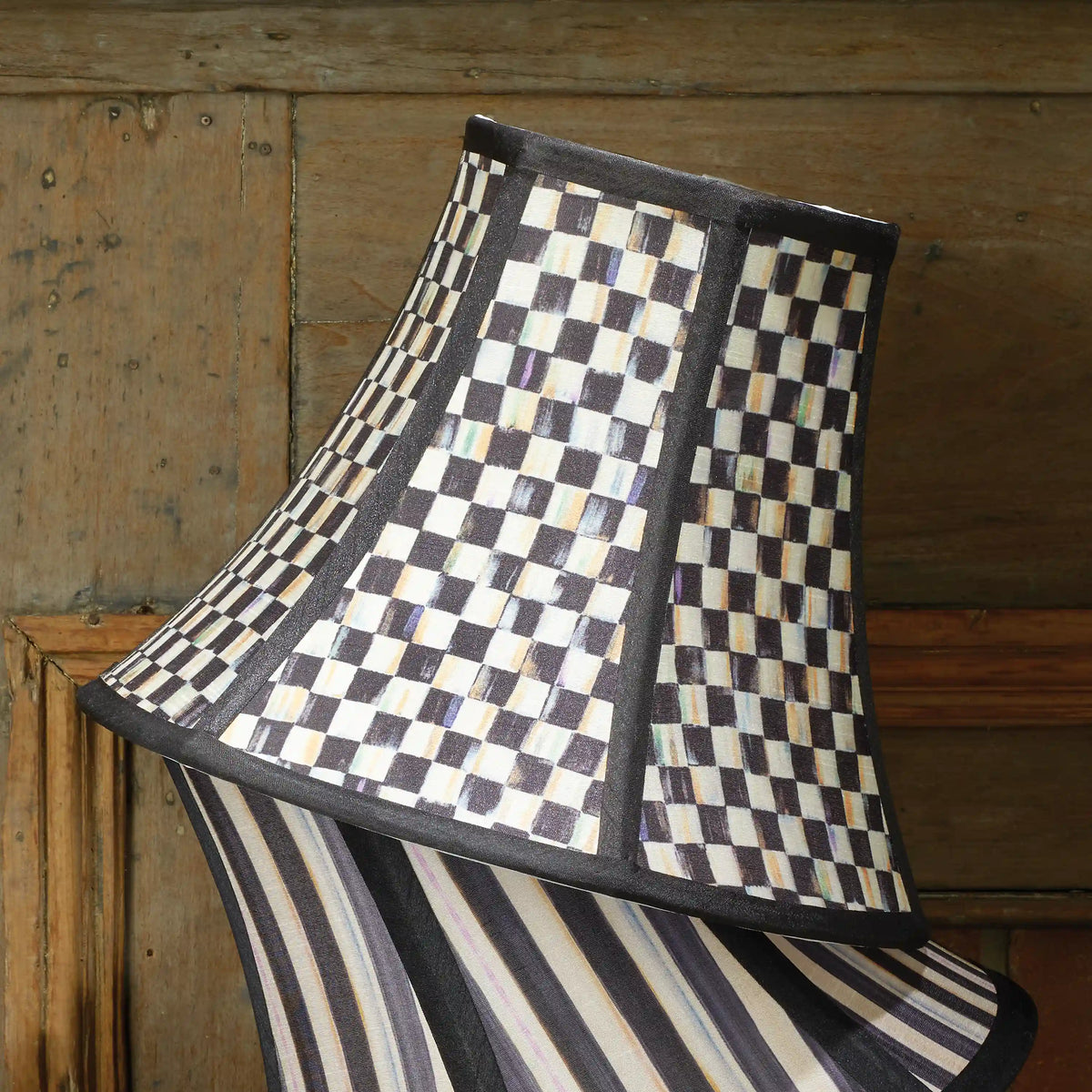 Courtly Check Medium Shade