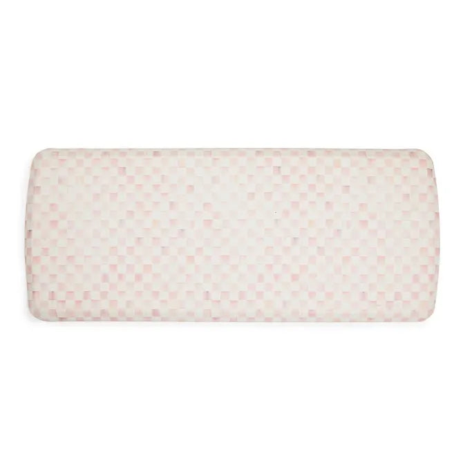 Rosy Check 20" x 48" GelPro Comfort Mat
