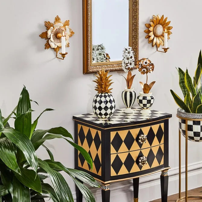 Masquerade Accent Chest