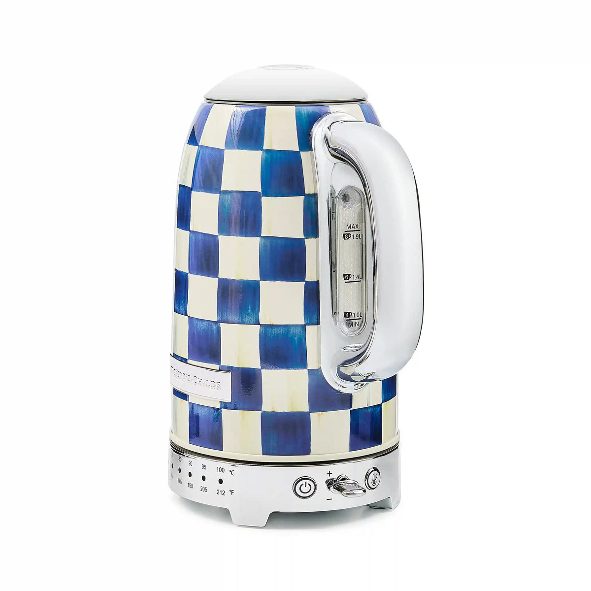 Sterling Check Electric Kettle