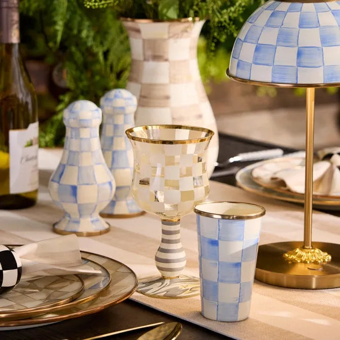 Carnival White Wine Glass