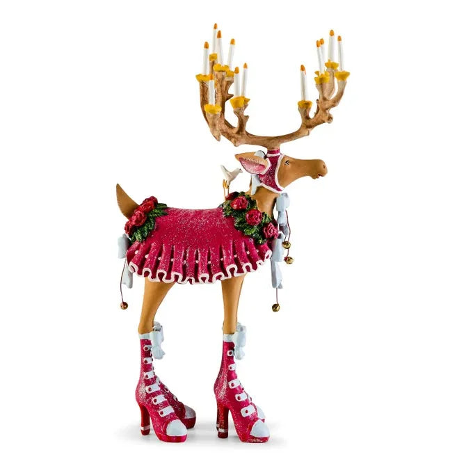 Patience Brewster Dash Away Donna Reindeer Figure