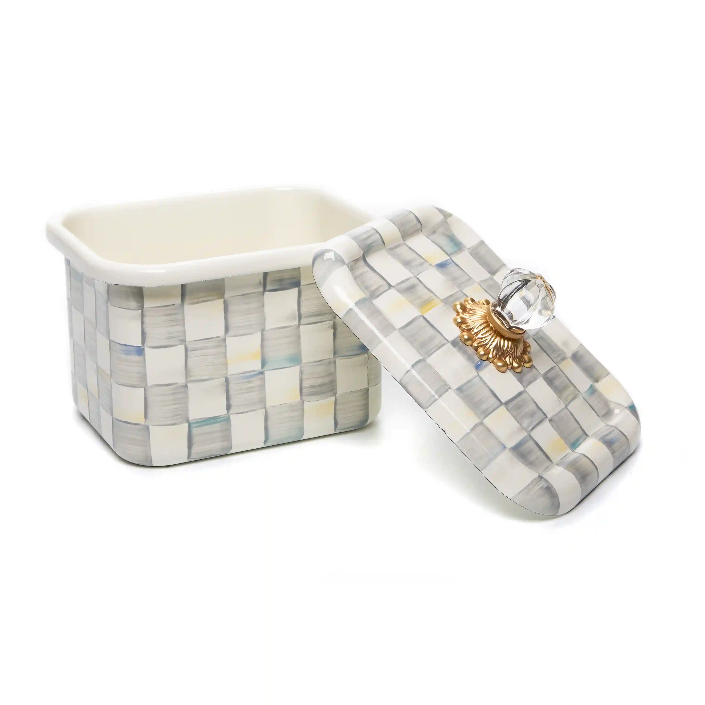 Rosy Check Recipe Box